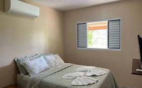 Casa Bouganville - Quarto Com Cozinha