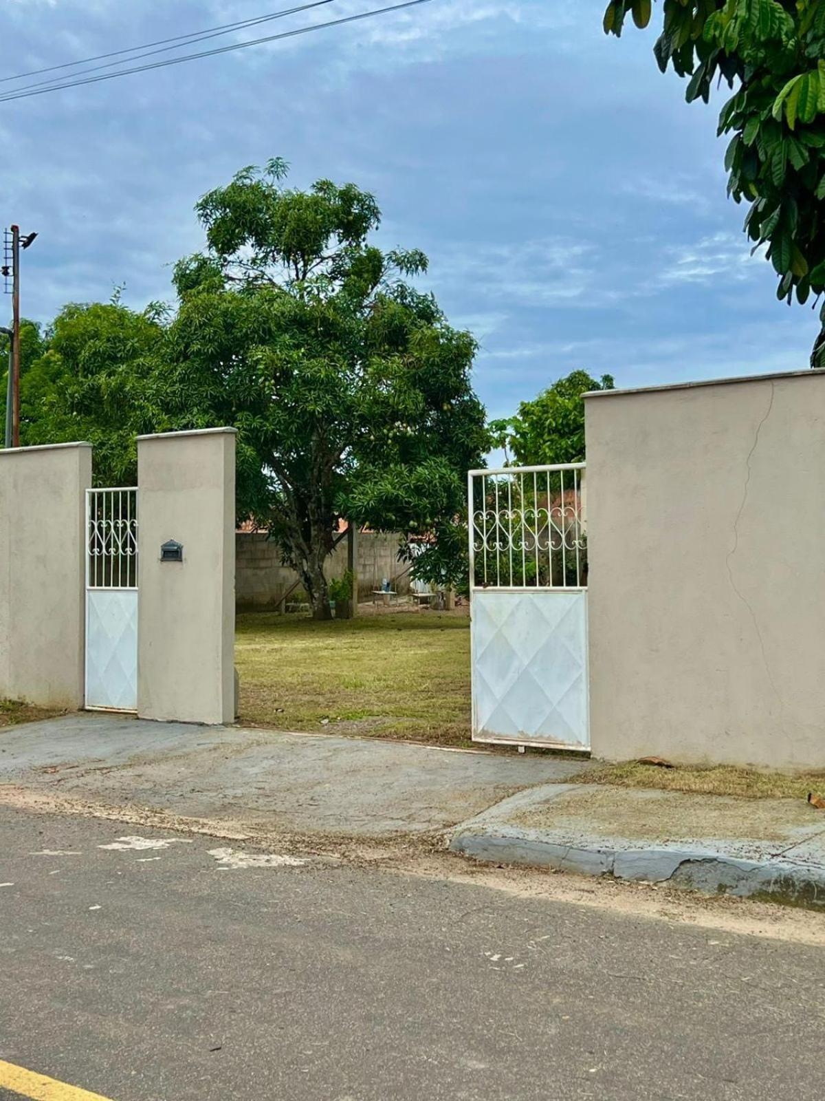 Casa Bouganville - Quarto Com Cozinha Novo Airão Exterior foto