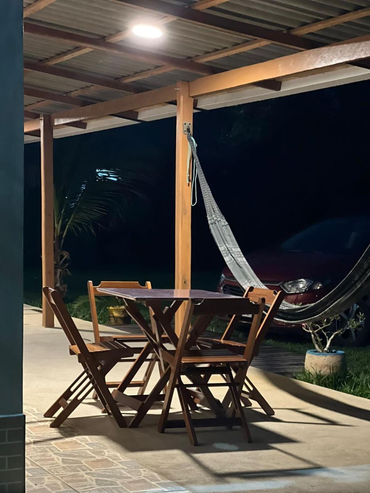 Casa Bouganville - Quarto Com Cozinha Novo Airão Exterior foto