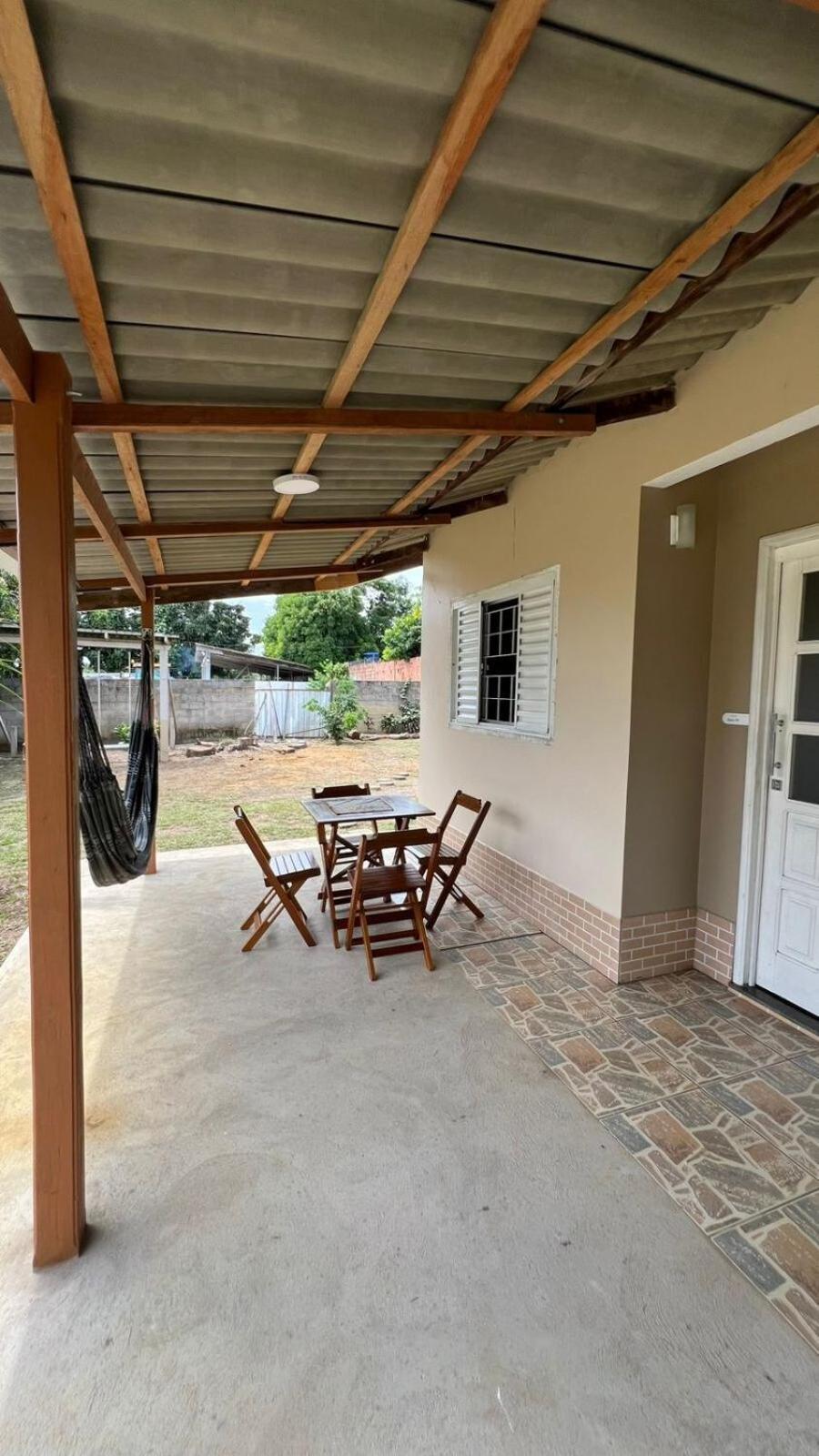 Casa Bouganville - Quarto Com Cozinha Novo Airão Exterior foto