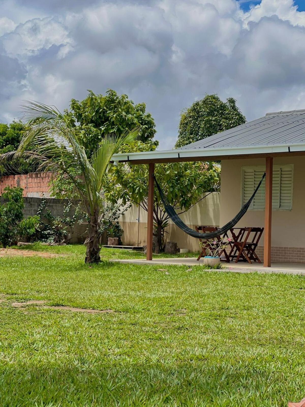 Casa Bouganville - Quarto Com Cozinha Novo Airão Exterior foto