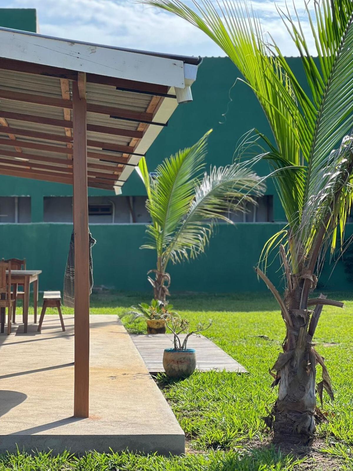 Casa Bouganville - Quarto Com Cozinha Novo Airão Exterior foto