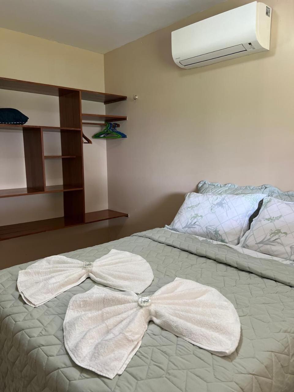 Casa Bouganville - Quarto Com Cozinha Novo Airão Exterior foto