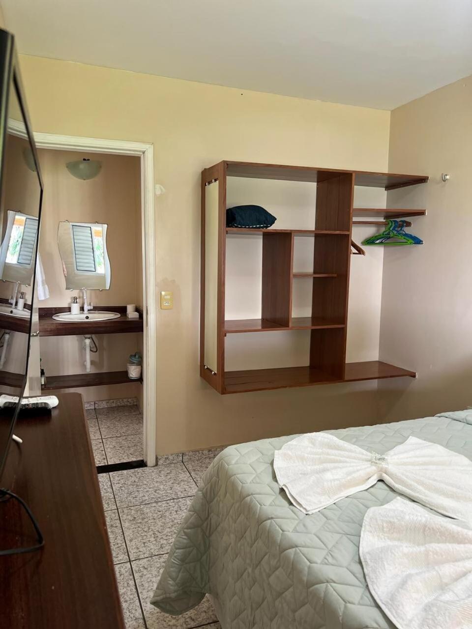 Casa Bouganville - Quarto Com Cozinha Novo Airão Exterior foto