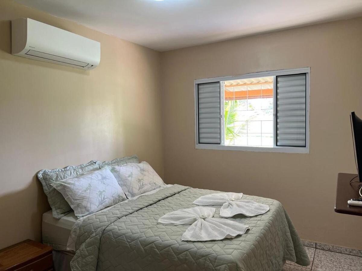 Casa Bouganville - Quarto Com Cozinha Novo Airão Exterior foto