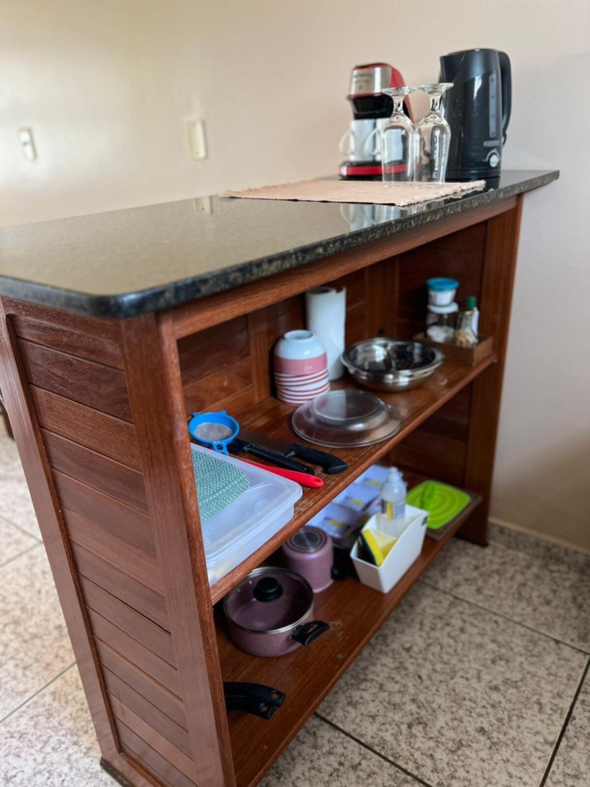 Casa Bouganville - Quarto Com Cozinha Novo Airão Exterior foto